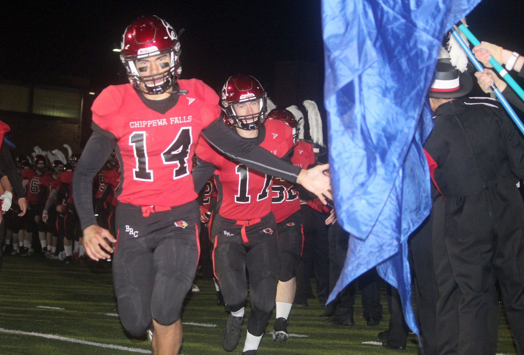 Superior at Chi-Hi football 9-21-18